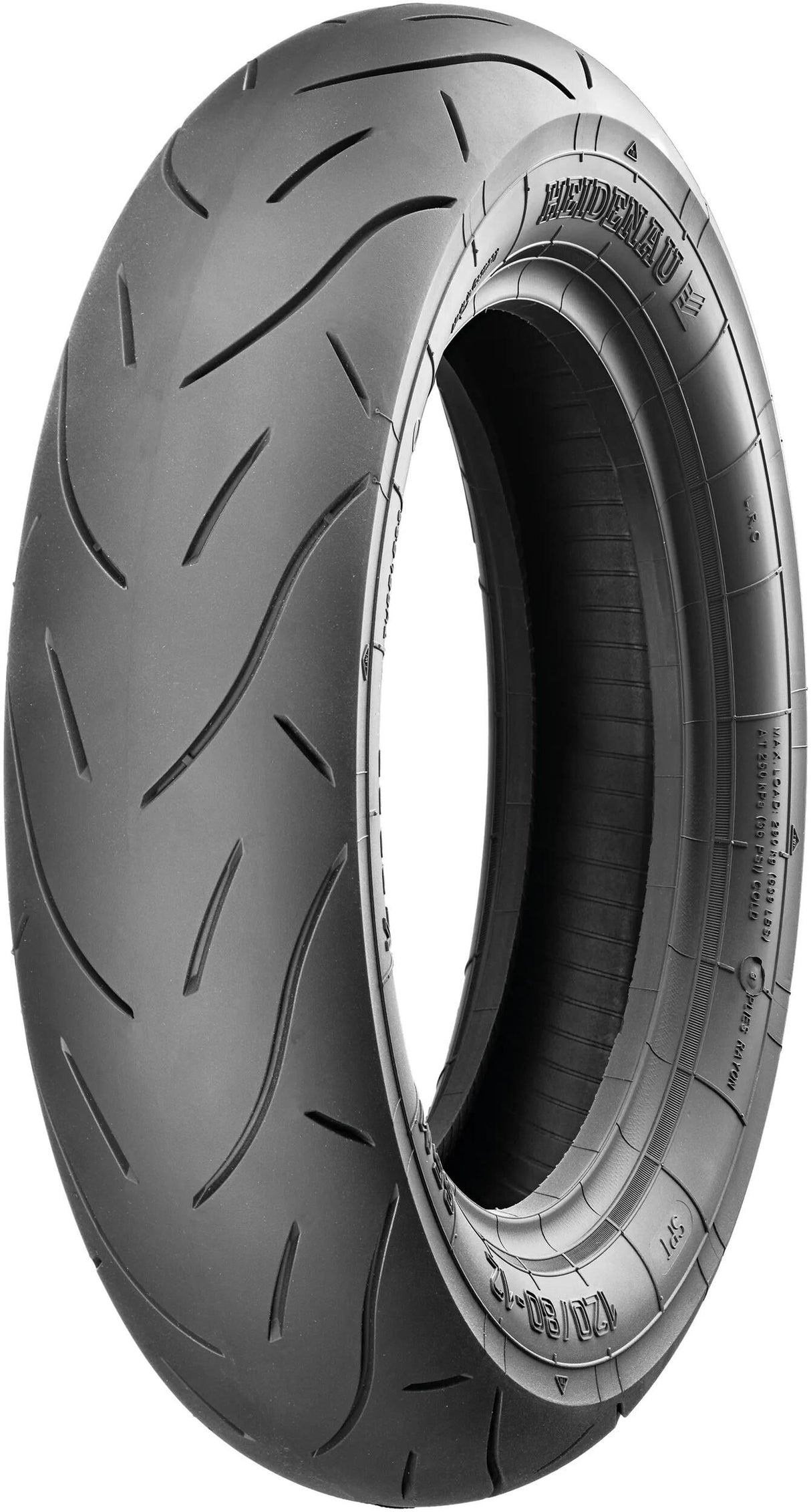 Heidenau buitenband k80 sr tyre k80 sr 110 70-12 tl 56m