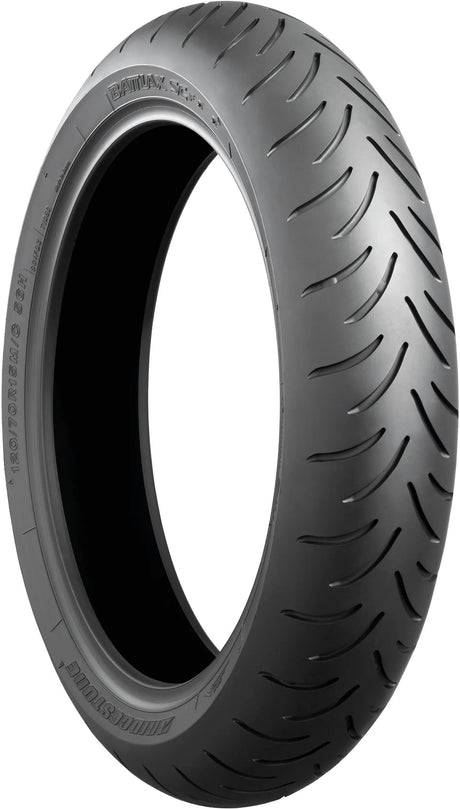 Bridgestone buitenband battlax scooter sc tyre br.st. battlax sc 110 90-13 56l tl fr.