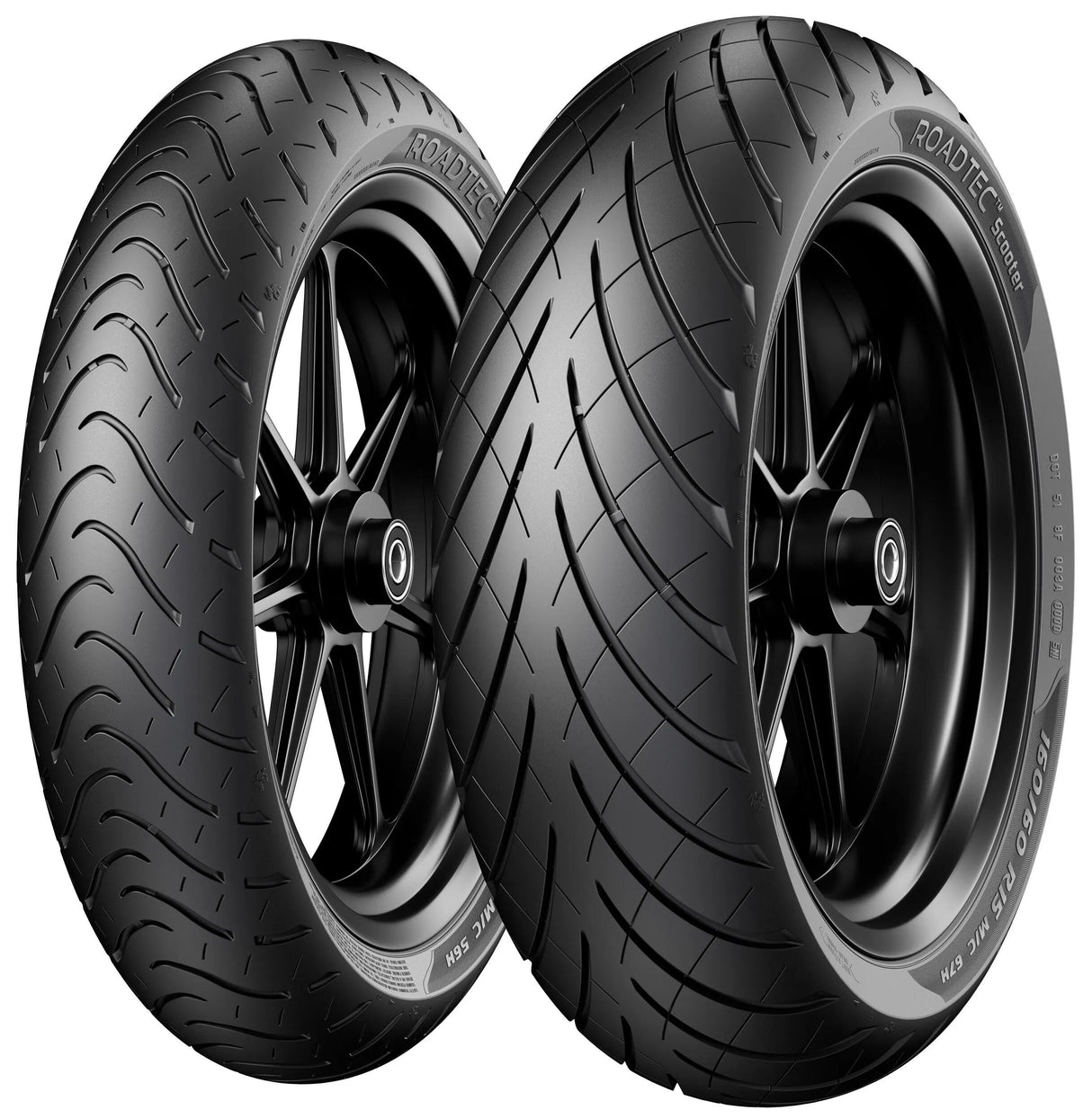 Metzeler buitenband roadtec scooter tyre roadtec sc. 130 70-12 62l tl