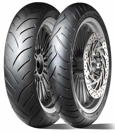 Dunlop buitenband scootsmart tyre scootsmart 110 70-16 52s tl