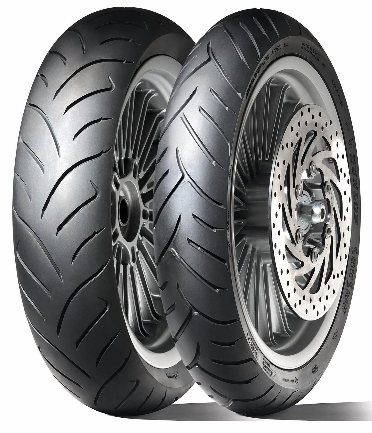 Dunlop buitenband scootsmart tyre scootsmart 120 70-14 55s tl