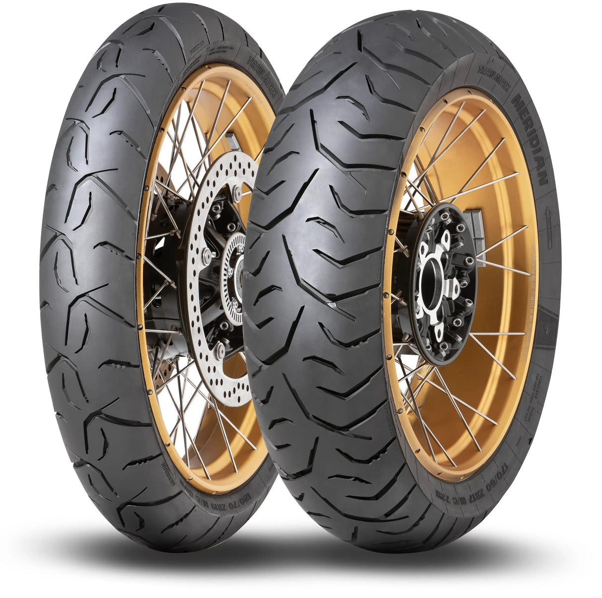 Dunlop buitenband trailmax meridian tyre trailm.merid. 170 60zr17 72w tl rear