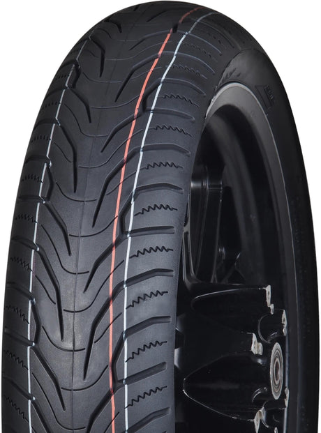 Vee moto buitenband vrm 396 manhattan tyre vrm 396 manh. 120 70-12 tl 58p