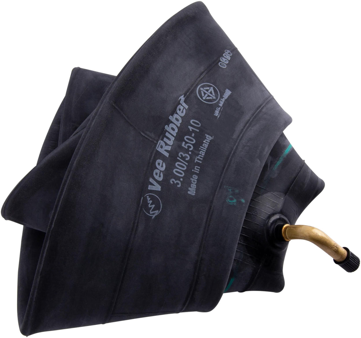 Vee rubber binnenband tube 3.00 3.50-10 valve js87
