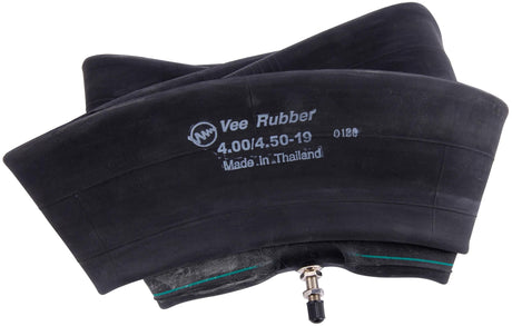 Vee rubber binnenband tube 4.00 4.50-19 valve tr4