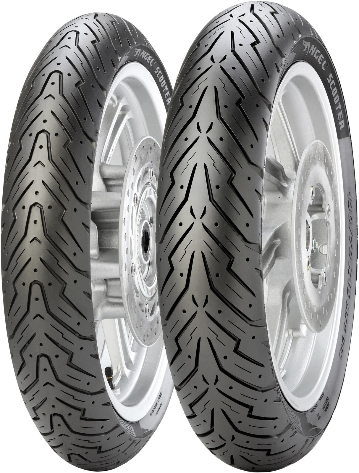 Pirelli buitenband angel scooter tires 110 70-11 45l tl angel scooter pi