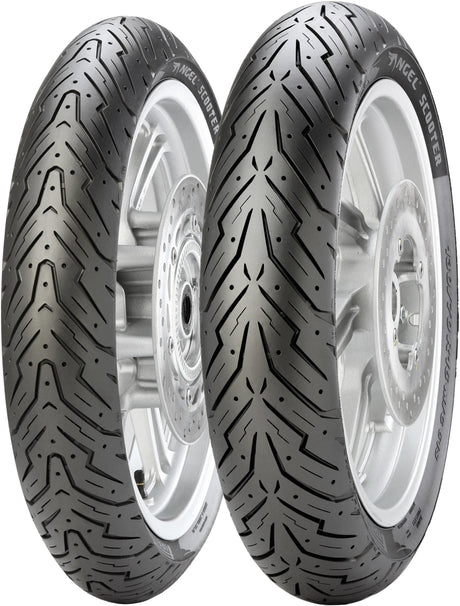 Pirelli buitenband angel scooter tires 140 60-13 63p tl angel scooter pi