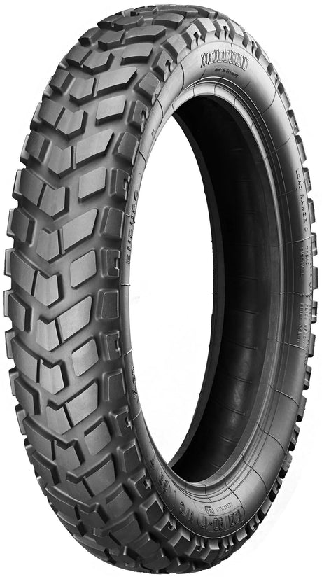 Heidenau buitenband k60 scout tyre k60 scout 120 90-17 64t tt m+s rear