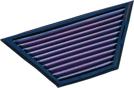 Dna vervangbaar luchtfilter replac. air filter black