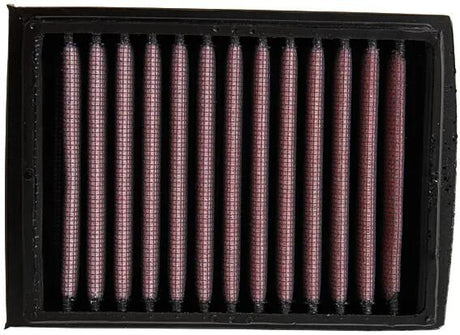 Dna vervangbaar luchtfilter replac. air filter black