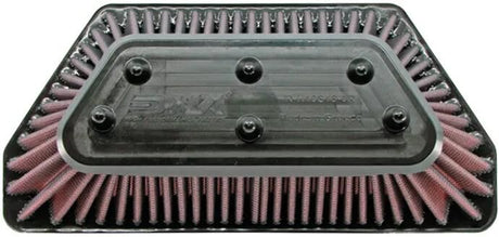 Dna vervangbaar luchtfilter racing replac. air filter black
