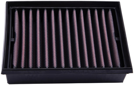 Dna vervangbaar luchtfilter replac. air filter black