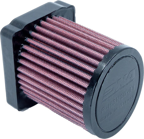 Dna vervangbaar luchtfilter peplac. air filter black