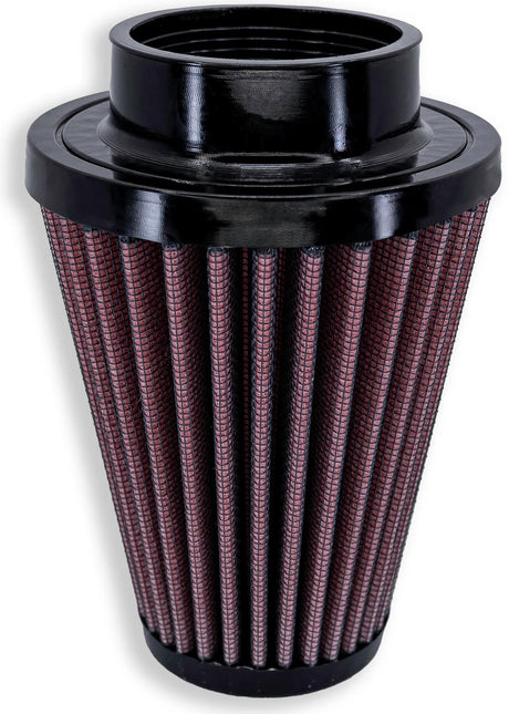 Dna vervangbaar luchtfilter replac. air filter black