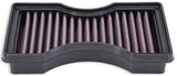 Dna vervangings-luchtfilter replac. air filter black