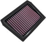 Dna tauschluftfilter replac. air filter black