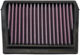 Dna tauschluftfilter replac. air filter black