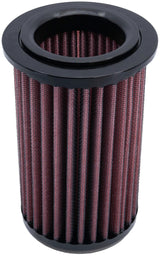 Dna tauschluftfilter replac. air filter black