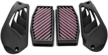 Dna tauschluftfilter stage 2-kit air filter kit stage2 p-bm13e24-s2-combo