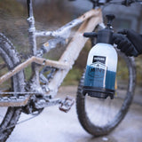 Mint druckpumpzerstäuber oxford snow foam bottle pressure sprayer oxford 2l ox236