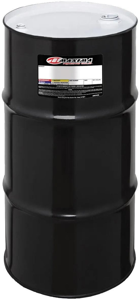 Maxima racing oils motoröl syn blend ester 4t motoroil 4t 10w-40 maxima 60l syn blend ester
