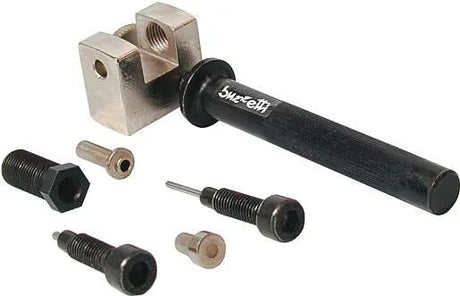 Buzzetti kettentrenn- und nietwerkzeug chain breaker and riveter f. tax chains