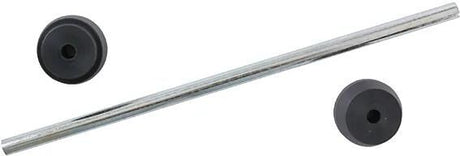 Bike-lift zubehör cone shaft 15 mm + adap. f. 12 mm shaft