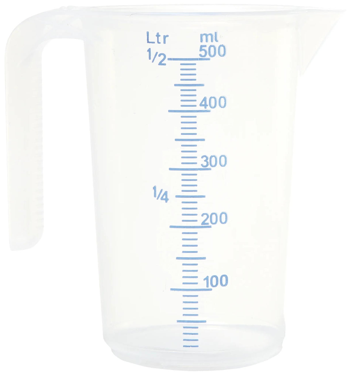 Baas bike parts messbecher measuring cup baas 500 ml