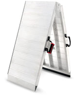 Acebikes auffahrrampe ramp pro max drive-up ramp 500kg extra wide