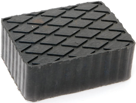 Bike-lift rubberpad rubber pad 120x160x60 mm
