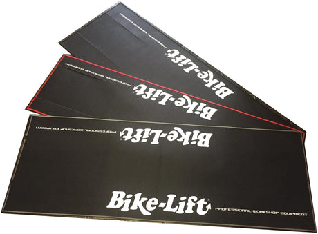 Bike-lift beschermmat protective mats bl-lc sport red hem