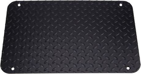 Bike-lift traanplaat pza-60 checker plate 550x340 mm bw