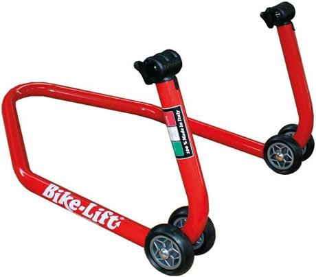 Bike-lift montagestandaard rs-17 assembly test rear univ.