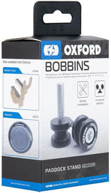 Oxford prismabussen bobbins adapter f. v-mount m10 x 1.25 mm bw