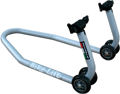 Bike-lift montagestandaard fs-10 e assembly test. front univ aluminium