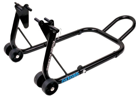 Oxford montageständer big black bike montagest. big black front black