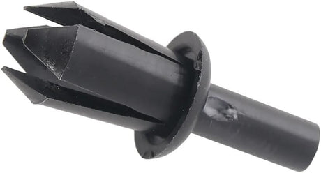 Spec-x slag-klinknagel impact rivets 6x9.5x1.5x12 plastic