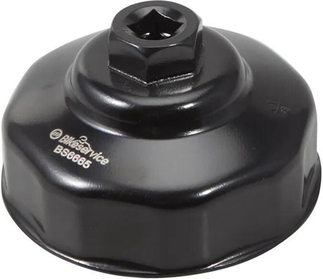 Bikeservice ölfilterschlüssel stkschlein oil filter bst 76mm 8knt