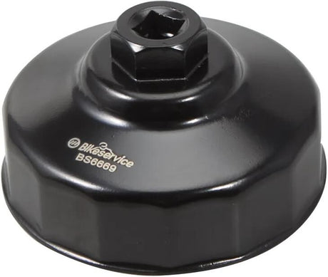 Bikeservice ölfilterschlüssel stkschlein oil filter bst 79mm 15knt