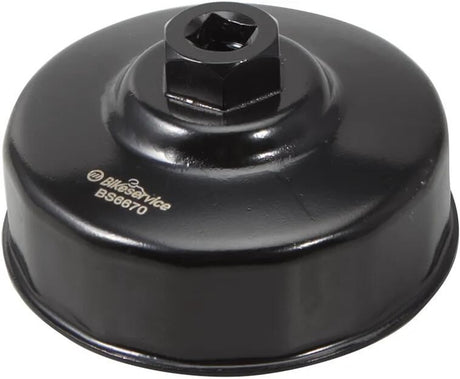 Bikeservice ölfilterschlüssel stkschlein oil filter bst 82mm 15knt