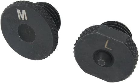 Bikeservice vernietplattensatz rivet plate test bst 2tlg