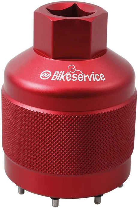 Bikeservice gabelkappenschlüssel stkschlein nut nut bst 8pin f oehlins