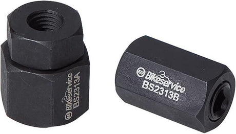 Bikeservice montagewerkzeugsatz montgwrkz stud bolts bst m10x1.25 2tlg
