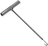 Bikeservice trekhaak u-hook m t-grip bst hook 45grad