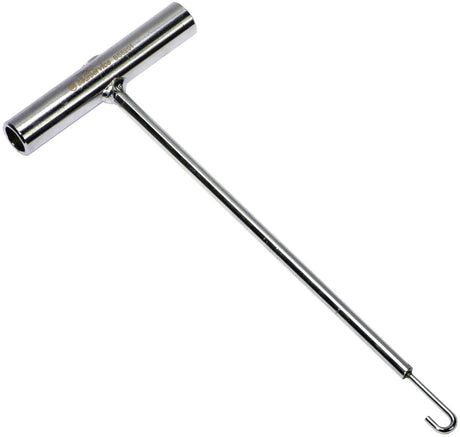 Bikeservice trekhaak u-hook m t-grip bst hook 45grad