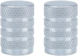 Oxford ventiel-stofkapje valve ccps silver ox761