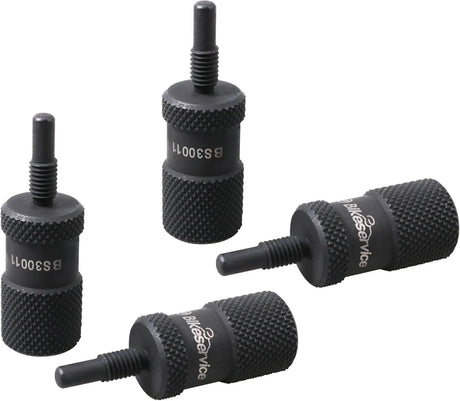 Bikeservice blockierwerkzeug blckrwrkz ventilstrg bst 4tlg m5x0.8