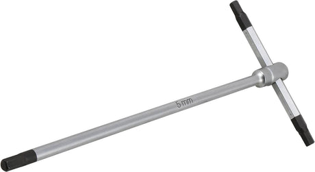 Bikeservice schroevendraaier turn handle bst in6knt 5mm x 180 mm