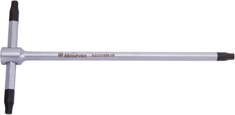 Bikeservice schroevendraaier turn handle bst torx t40 x 210mm