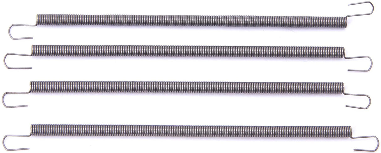 Bikeservice zugfeder feather pin bst 4pcs f montgwrkz gabelsimm